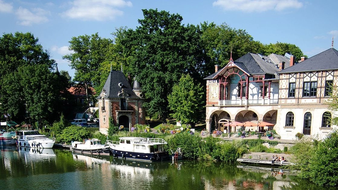 Sarreguemines